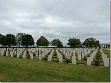 BRETTEVILLE-SUR-LAIZE CANADIAN WAR CEMETERY (7)