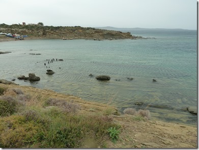 Suvla Point A Beach & wreck of lighter 21-10-15 (2)